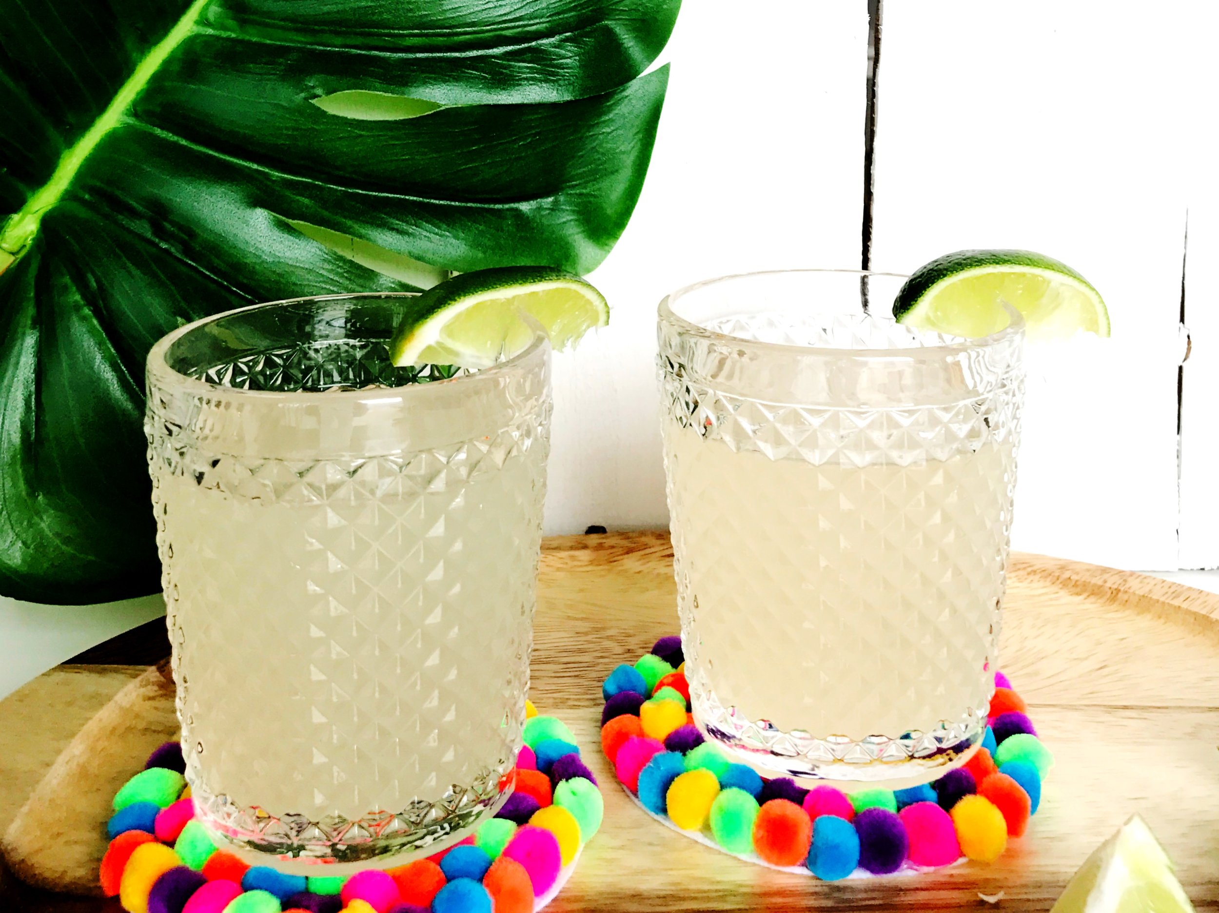 Paper Craft Pantry DIY Austin Blog Fiesta Cinco De Mayo Margarita Coasters