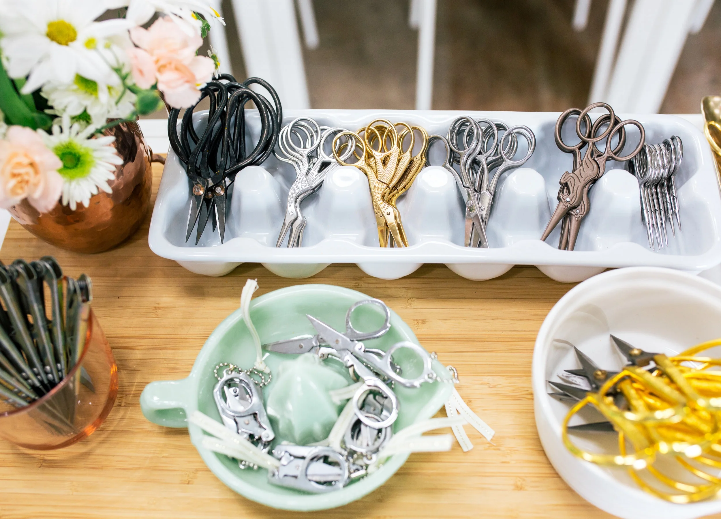 Paper Craft Pantry Austin Blog Small Business School Going Brick and Mortar