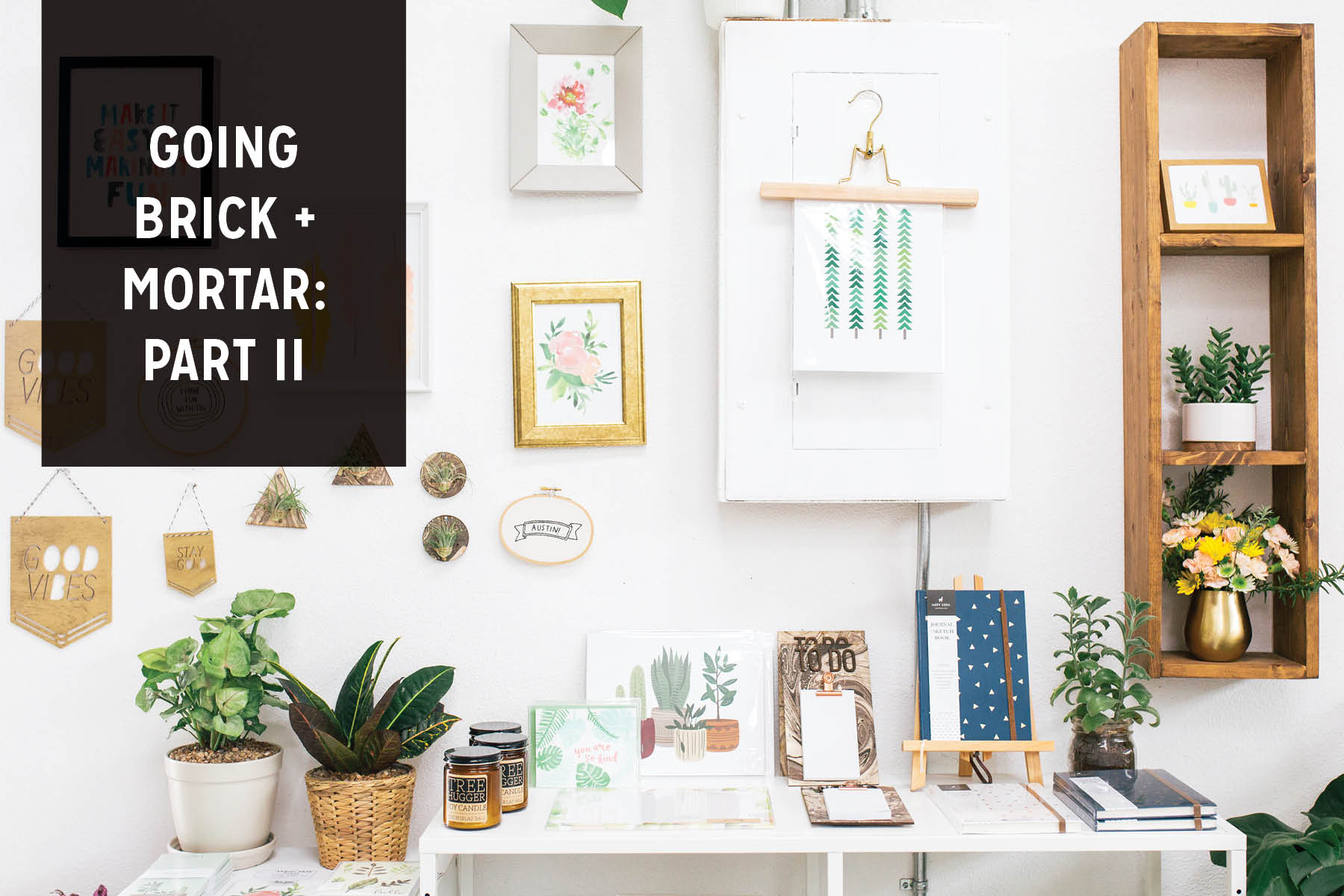 Small Business School on the FAQ of opening a Brick + Mortar 