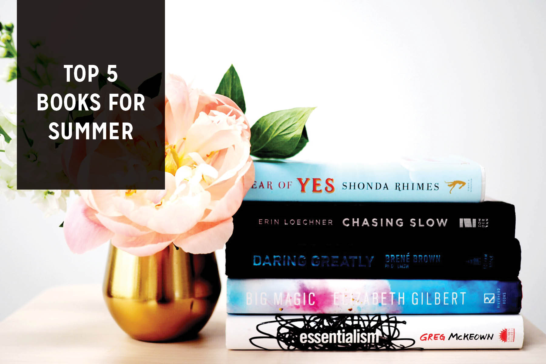 Best of Austin's Summer Reading List 2017