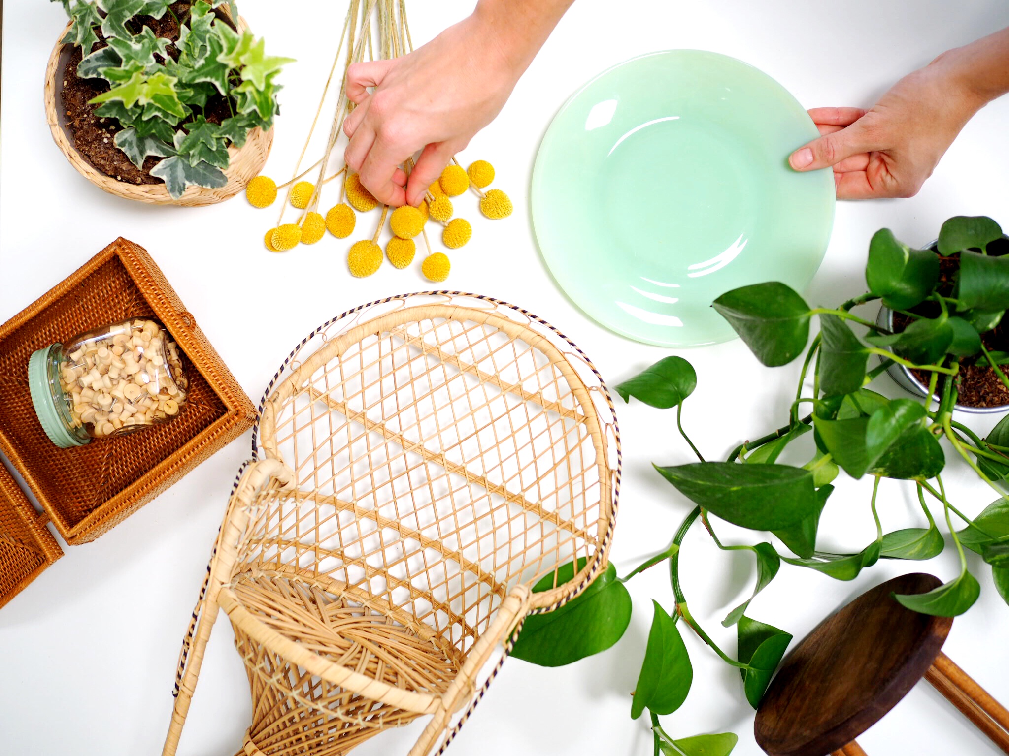 Find out what Denise Roberts of Love Ding has to say about Owning a Small Business, Vintage Home goods and who you should be following on Instagram!