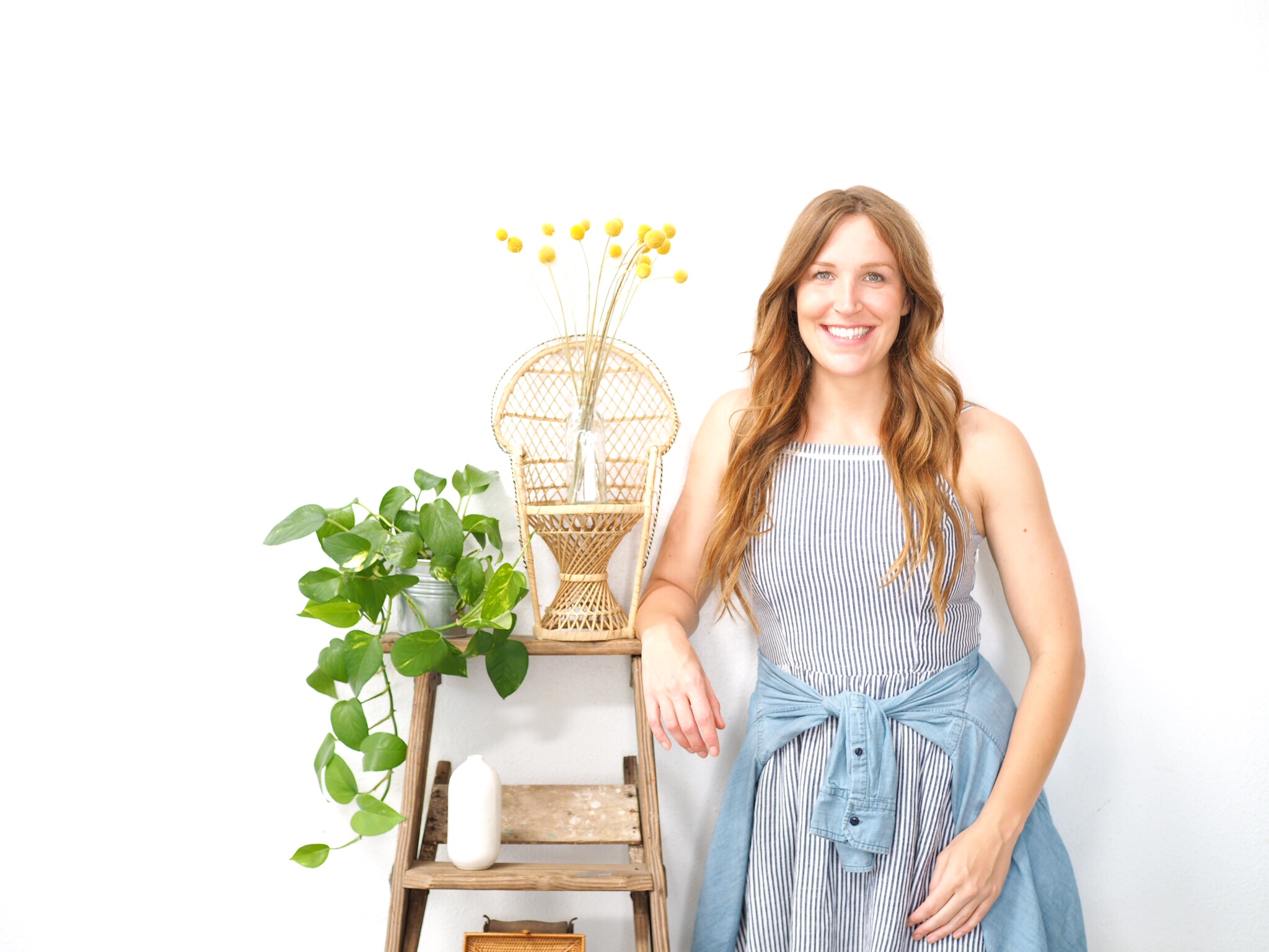 Small Business Chats with Denise Roberts, of Love Ding, on advice for small business owners, the best places to thrift in Austin and upcoming home interior trends for fall!