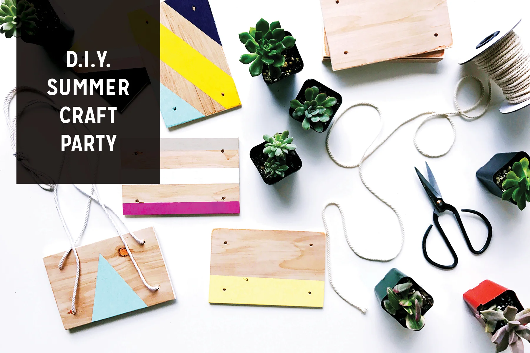 Paper Craft Pantry 2nd Annual Summer Craft Party Recap