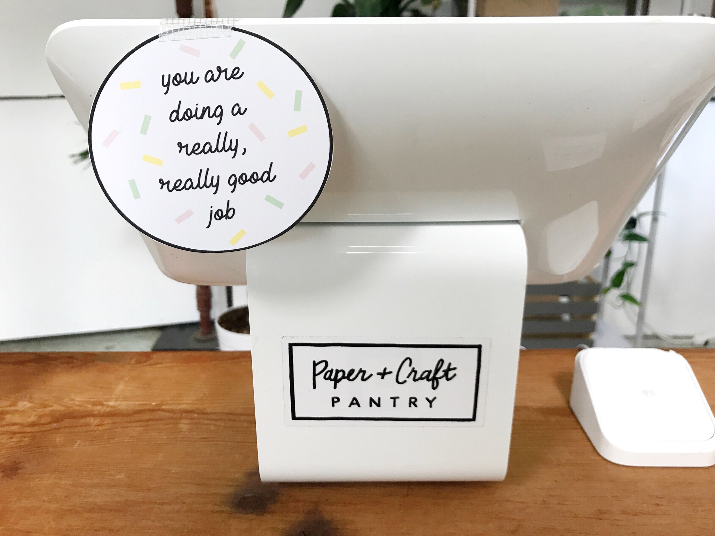 Compliment Cards free downloadable Nice Notes 