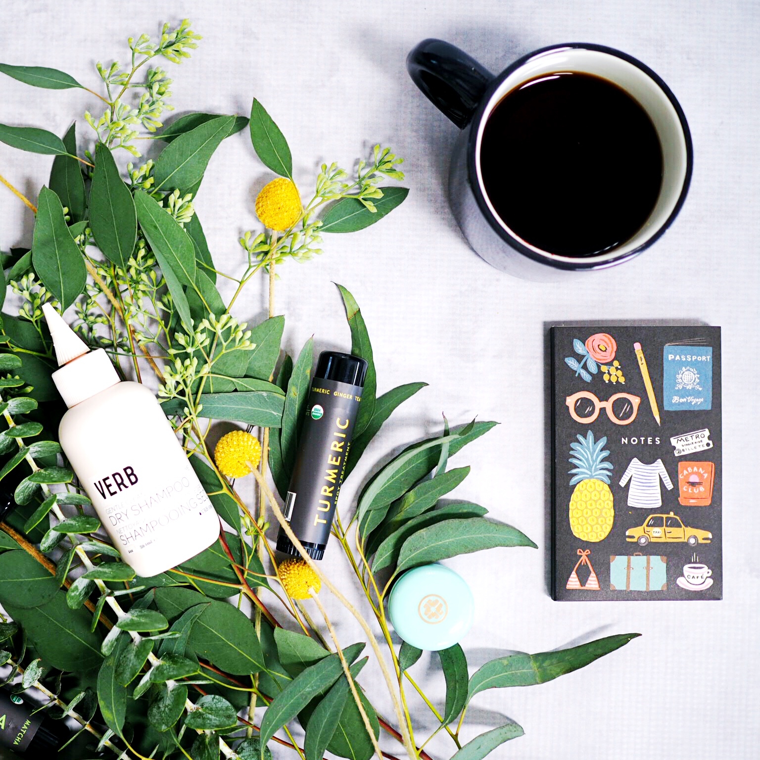 How To take the Perfect Flat Lay Photo for Instagram