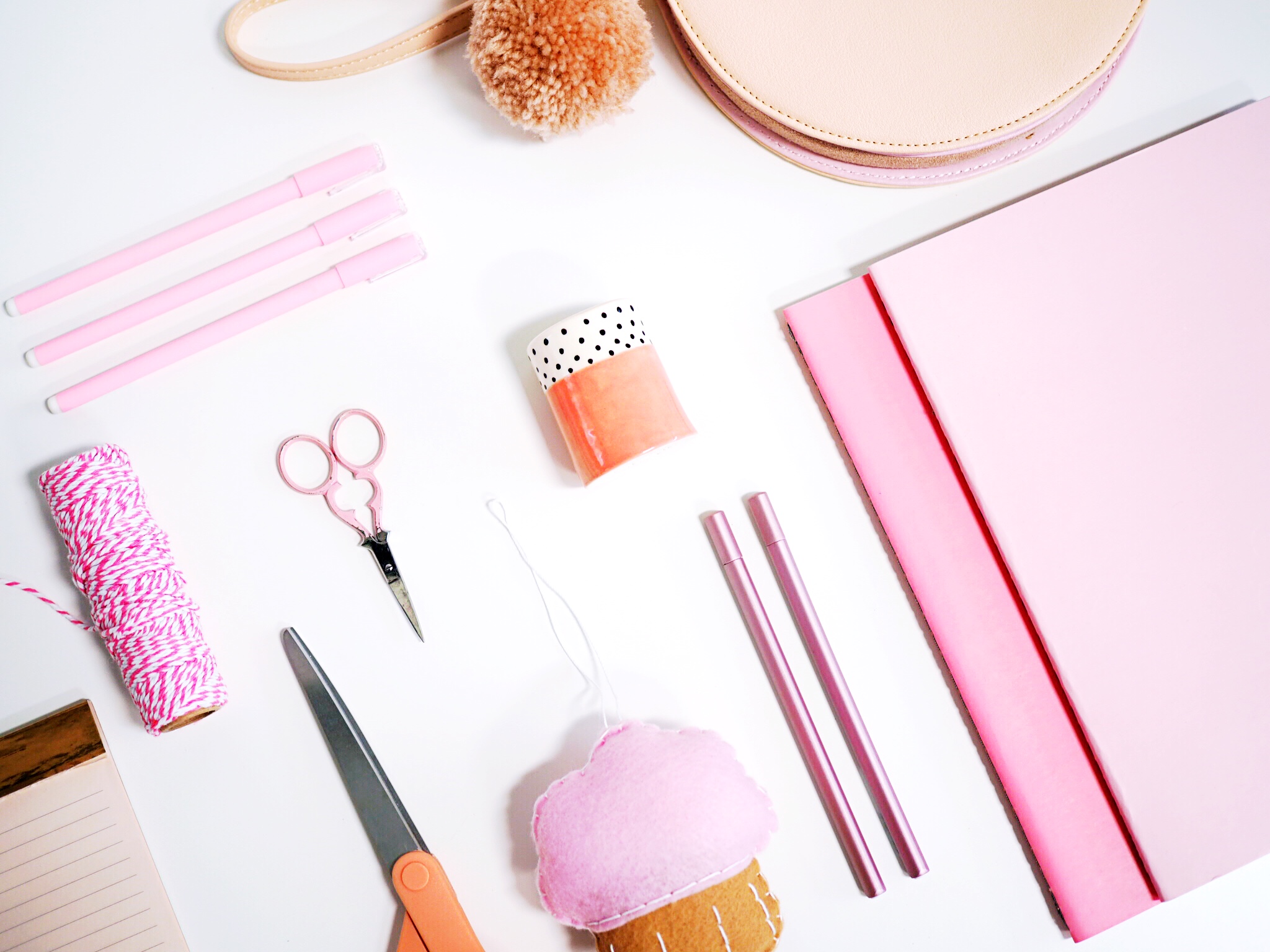 The Paper+Craft Pantry How-To Perfect Your Instagram Flat Lays