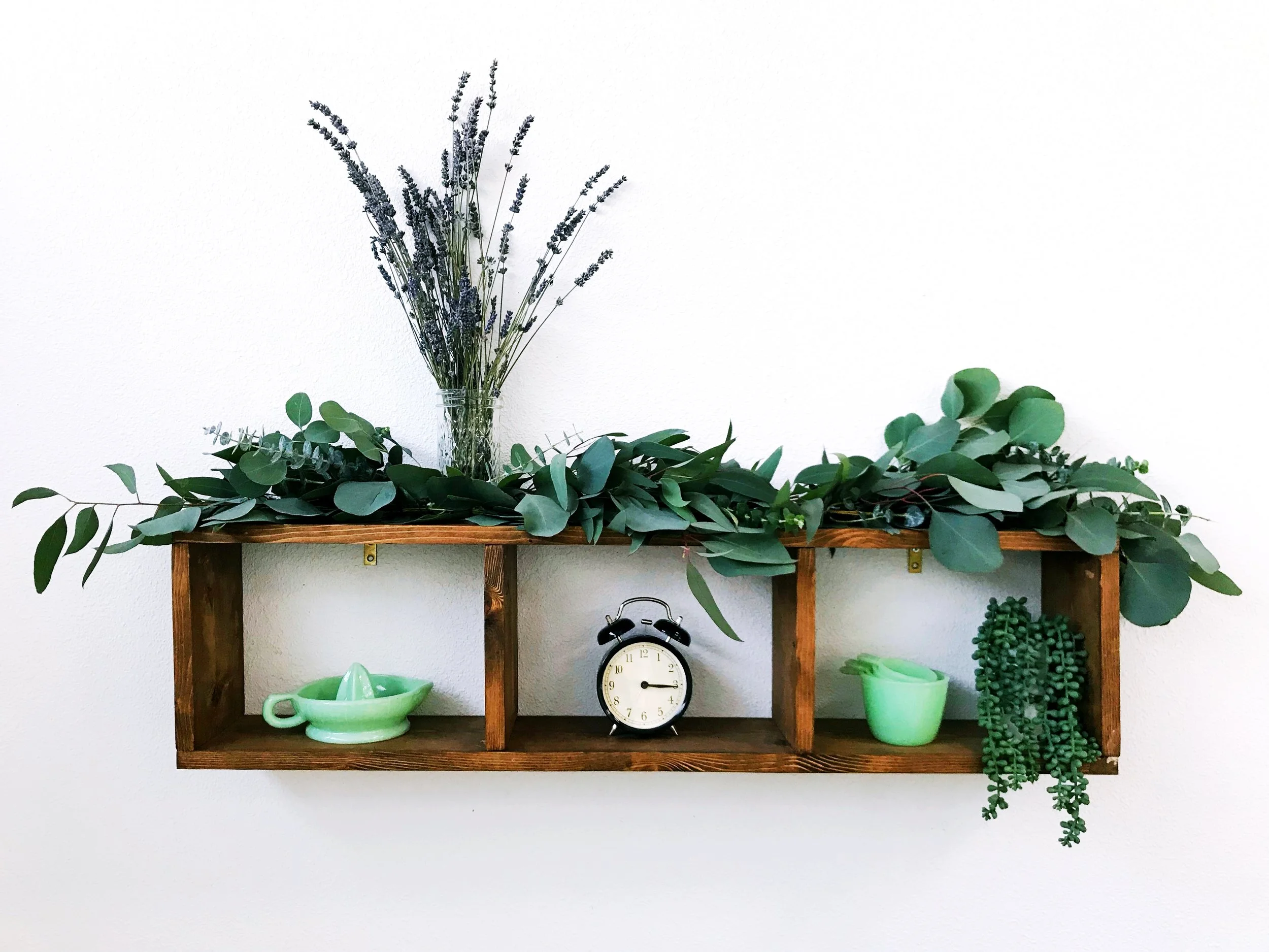 The Paper + Craft Pantry Blog: Holiday Do-It-Yourself Garland Craft