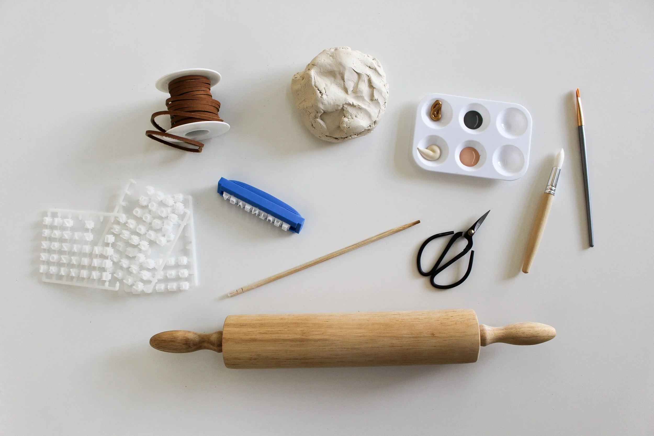 The Paper + Craft Pantry Blog: All of the supplies needed for our D.I.Y.