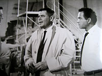 Fate is the Hunter , with Glenn Ford