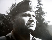 The Last Days of Mussolini