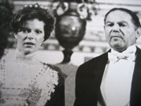 The Great Zigfeld , with Samantha Eggers
