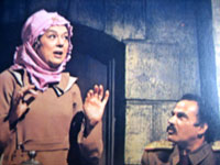 Mrs.Pollifax, Spy , with Rosalind Russel