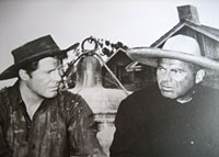 Wagon Train , with Bob Horton