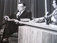 The Tonight Show , with Joey Bishop