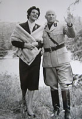 Last Days of Mussolini, with Ilka Windish