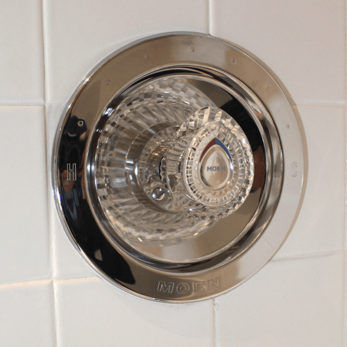 Shower Valve Replacement