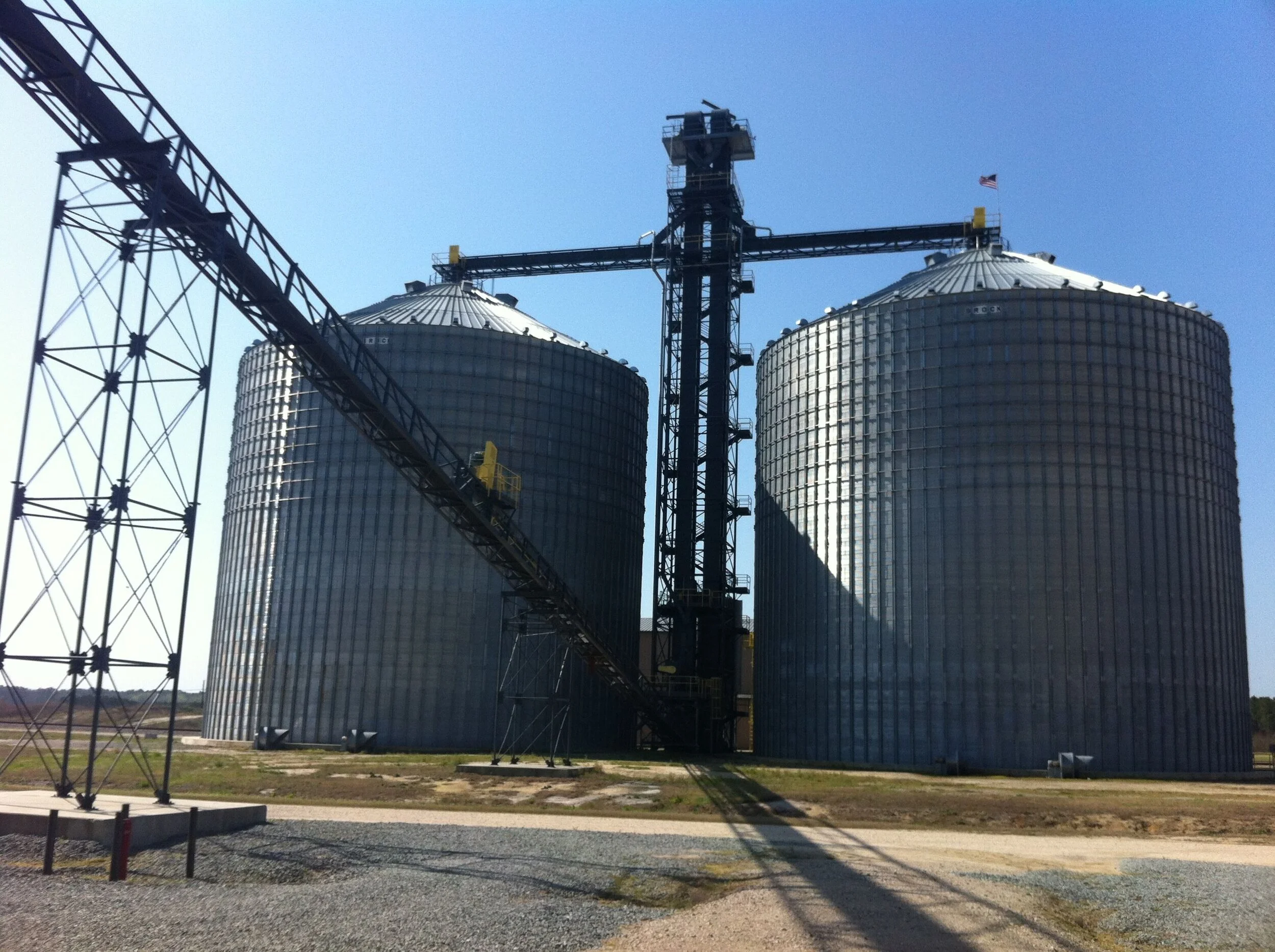 Benchmark Raeford North Carolina Advanced Biofuels will not be a