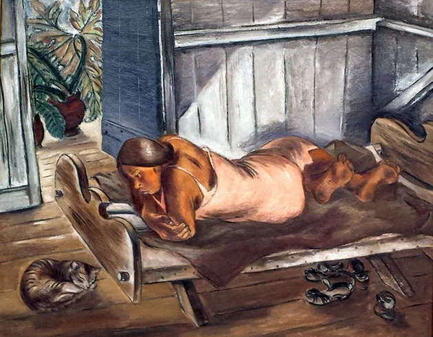 Doris Rosenthal: Desire and Repose