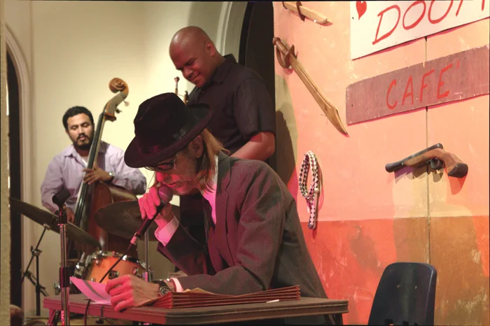 Cool Cats	 and Cliches – A Night at the Beatnik