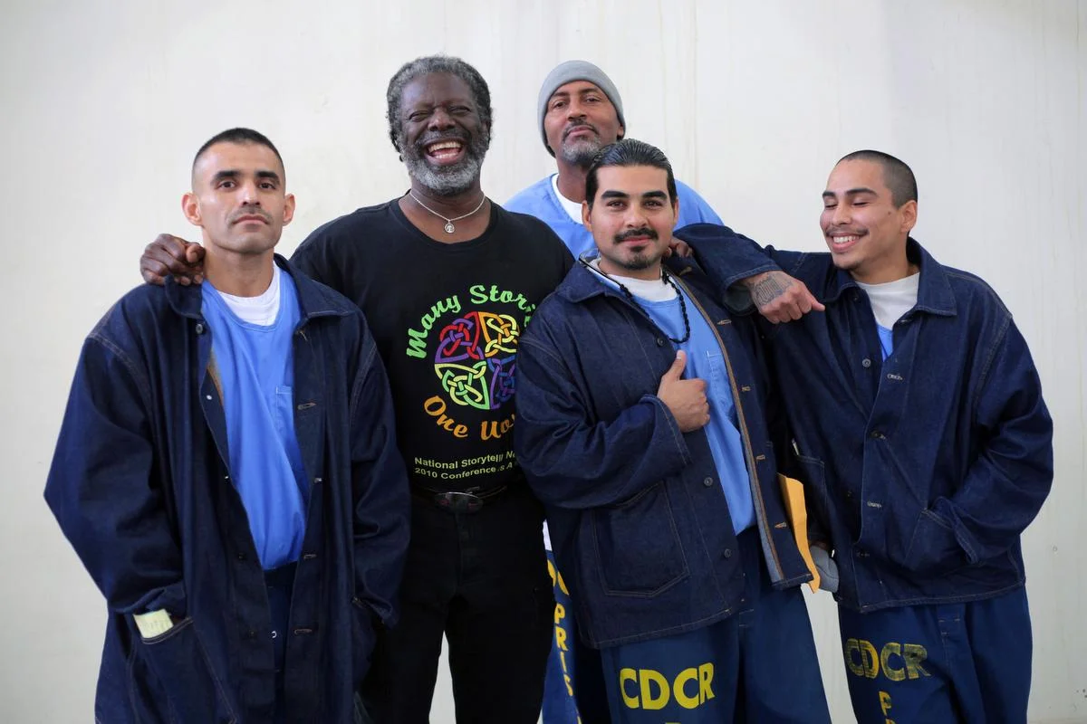 Story Creation in Arts-In-Corrections In California's Central Valley