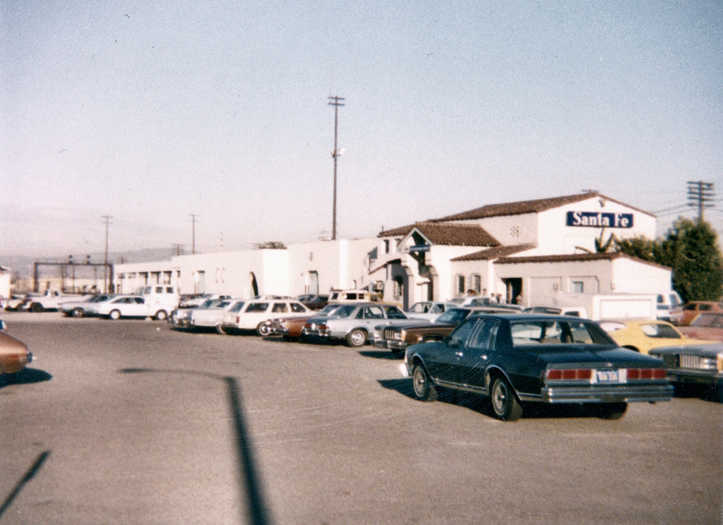 Santa Fe Depot