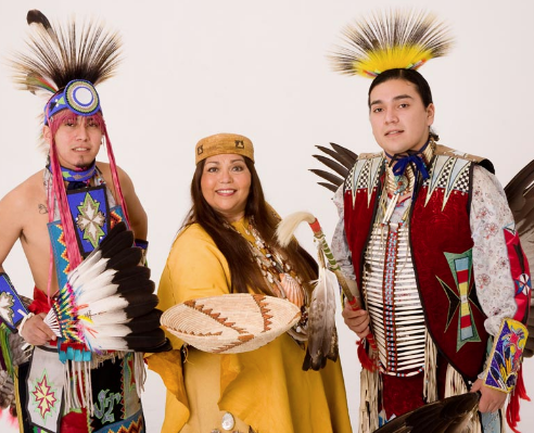 Native American&nbsp;History and Storytelling