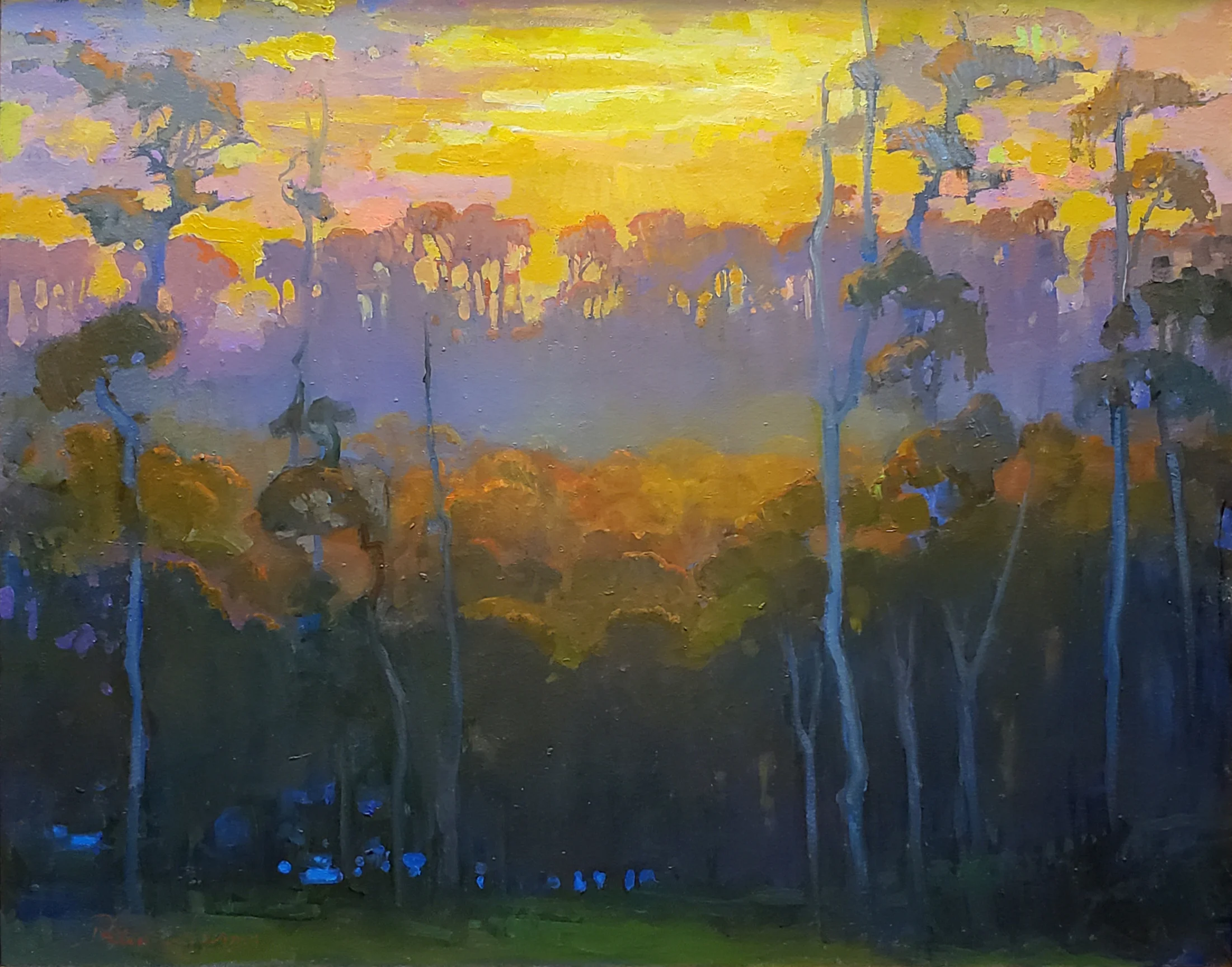 American Landscape Paintings @ The Muckenthaler