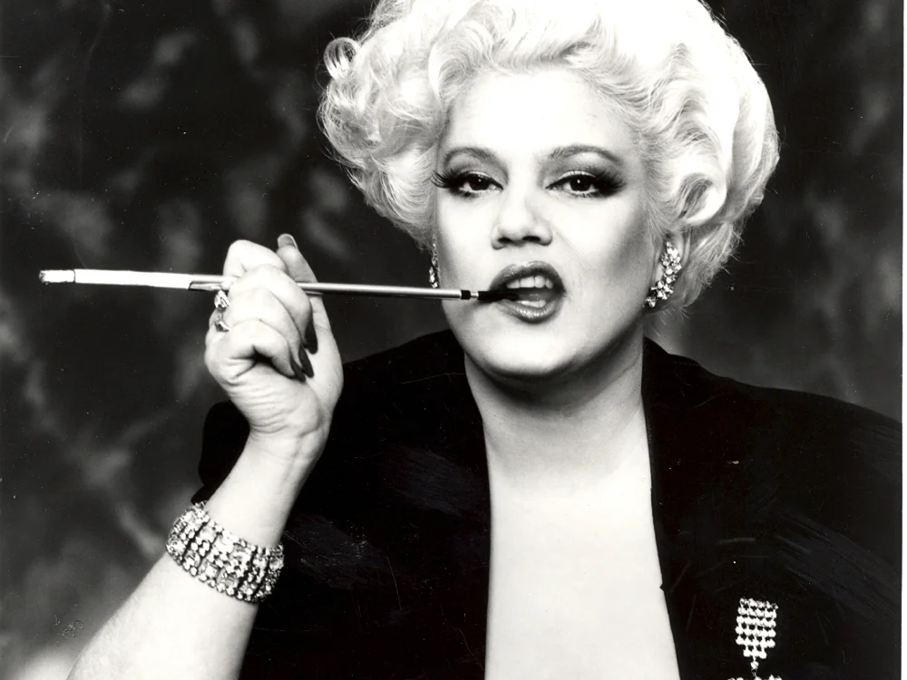 Sharon McNight: "Gone, But Not Forgotten"