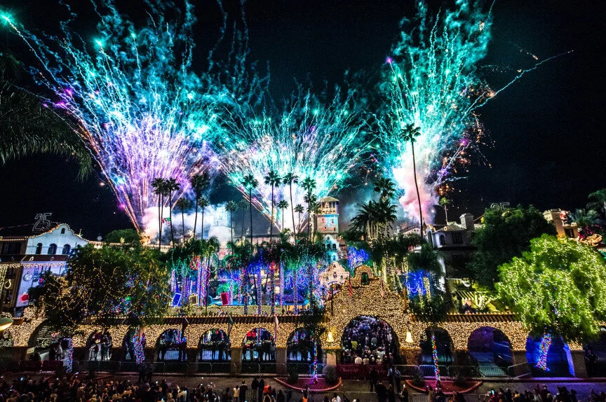 100+ Christmas events and holiday things to do in Southern California in 2019