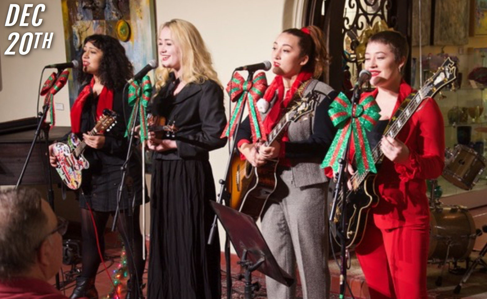 Darden Sisters: Home for Christmas