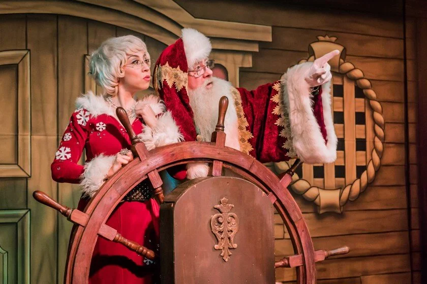 Pirates, paddleboarding and holiday performances for your weekend close to L.A.