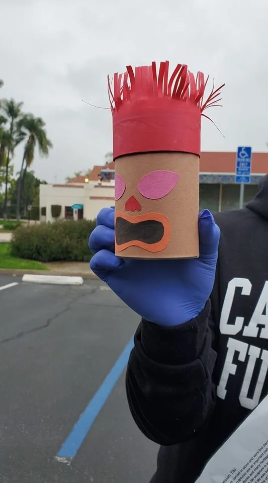 KFI AM 640: Art Kiosk Radio Interview