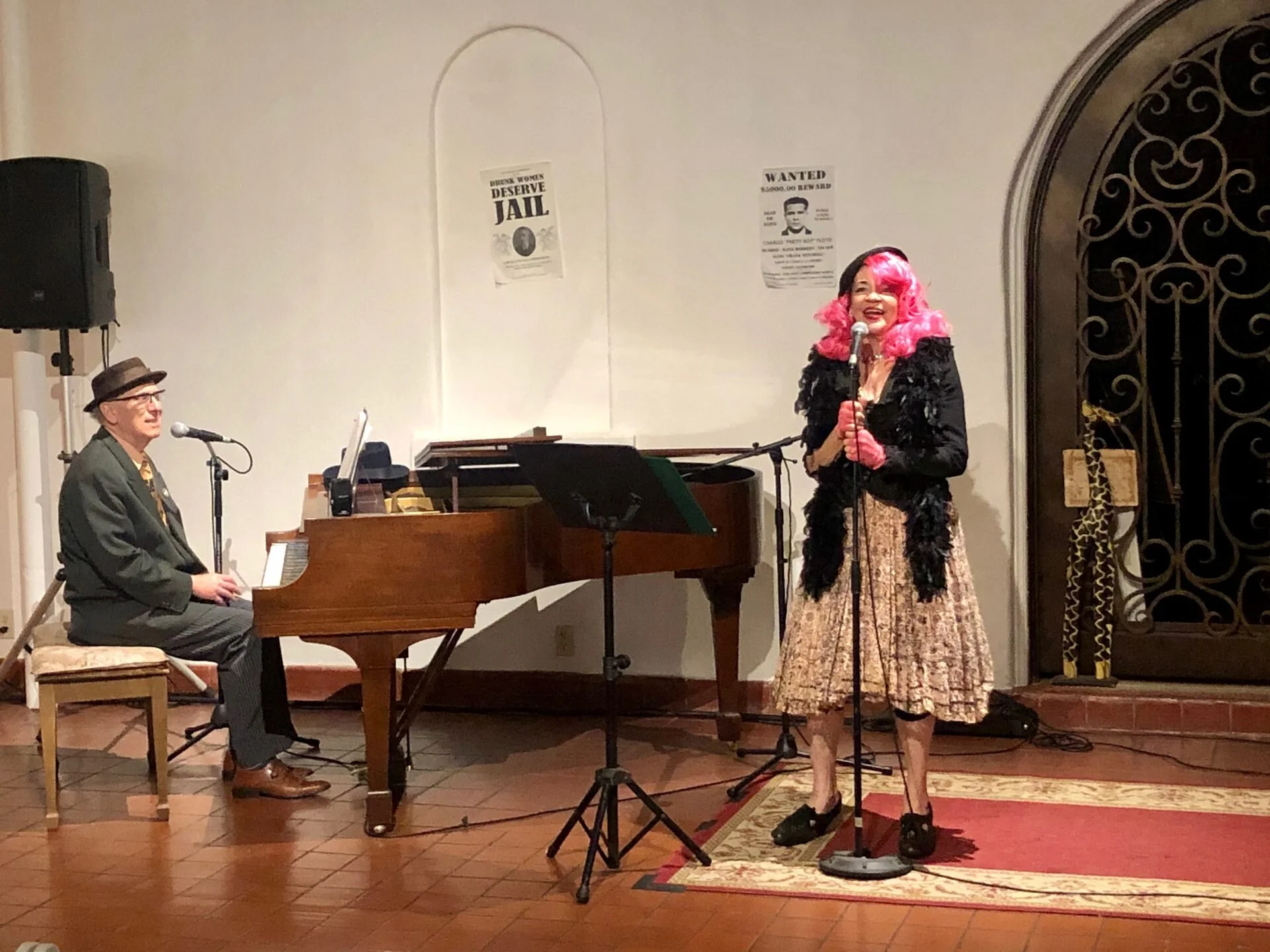 The Hornet: The Muckenthaler Cultural Center celebrates the 100th anniversary of prohibition