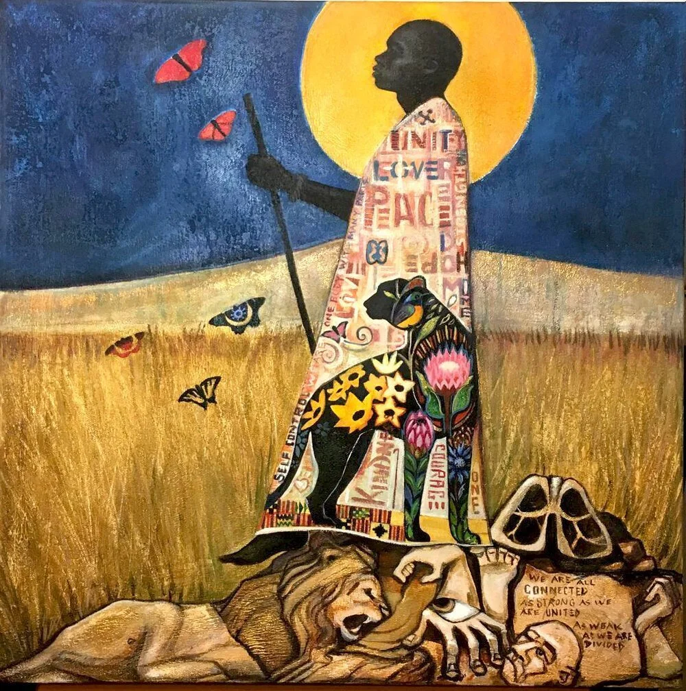 “The Upright Revolution” @ The Muckenthaler Cultural Center