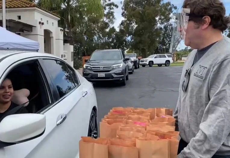 Spectrum News 1: Cultural Center Gives Free Art Kits Away During Pandemic