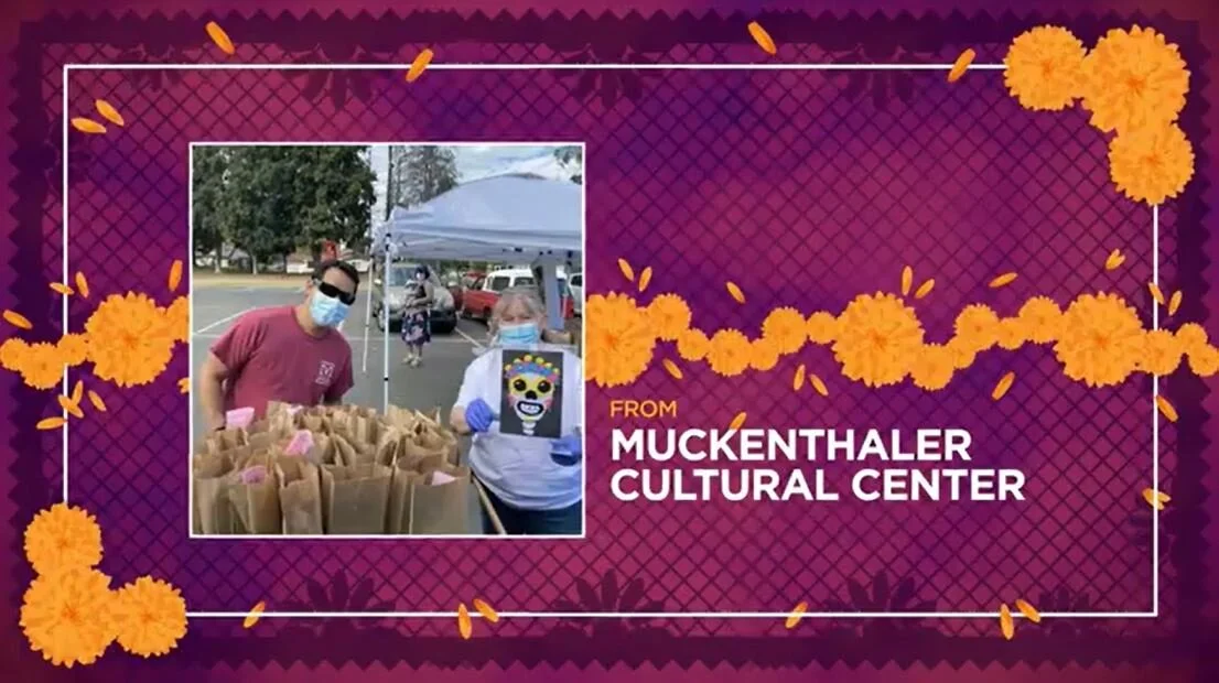 ABC7 Eyewitness News: Día de los Muertos Art Kit