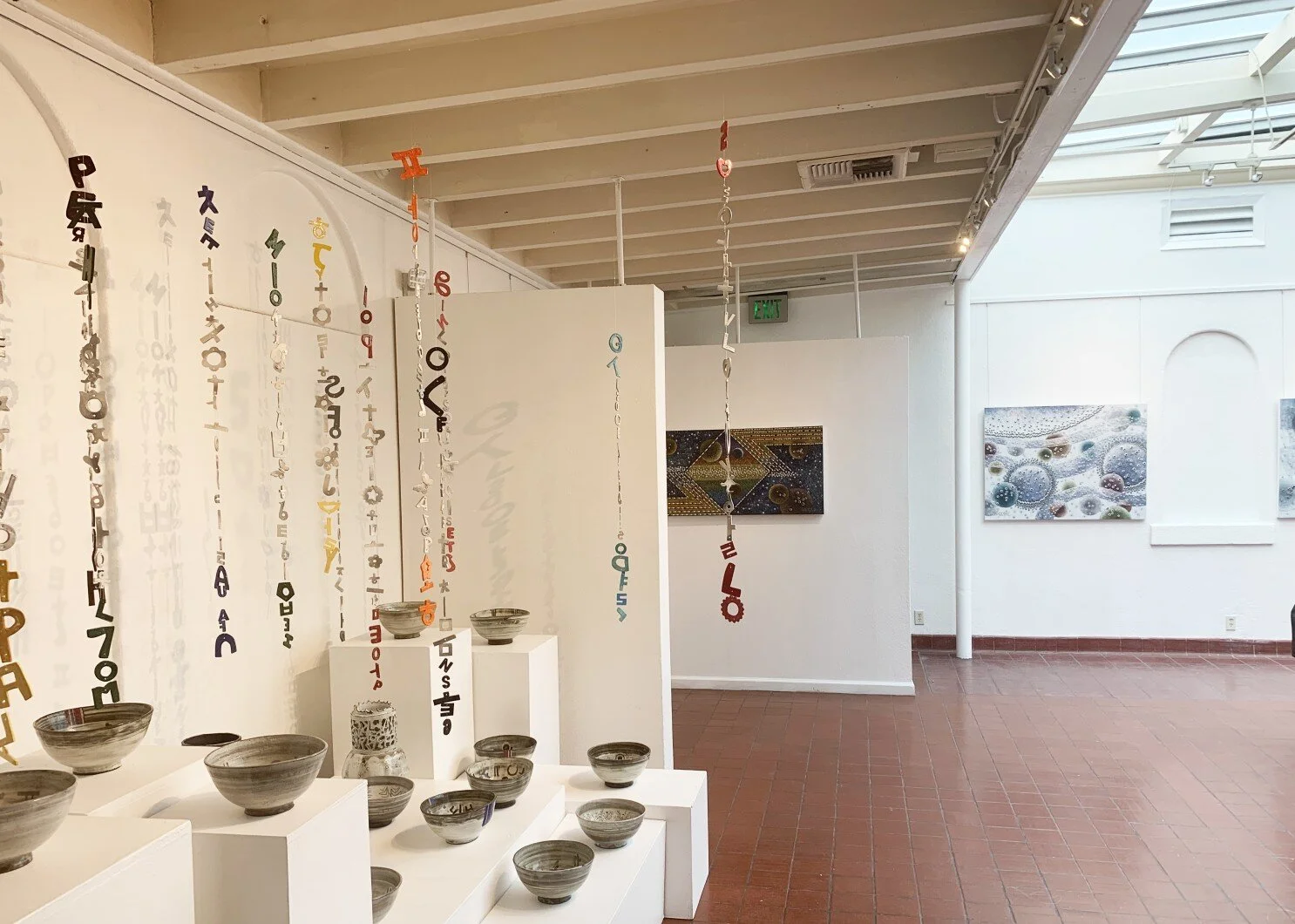 LA Times: Ceramicists take on loss of communication at Muckenthaler
