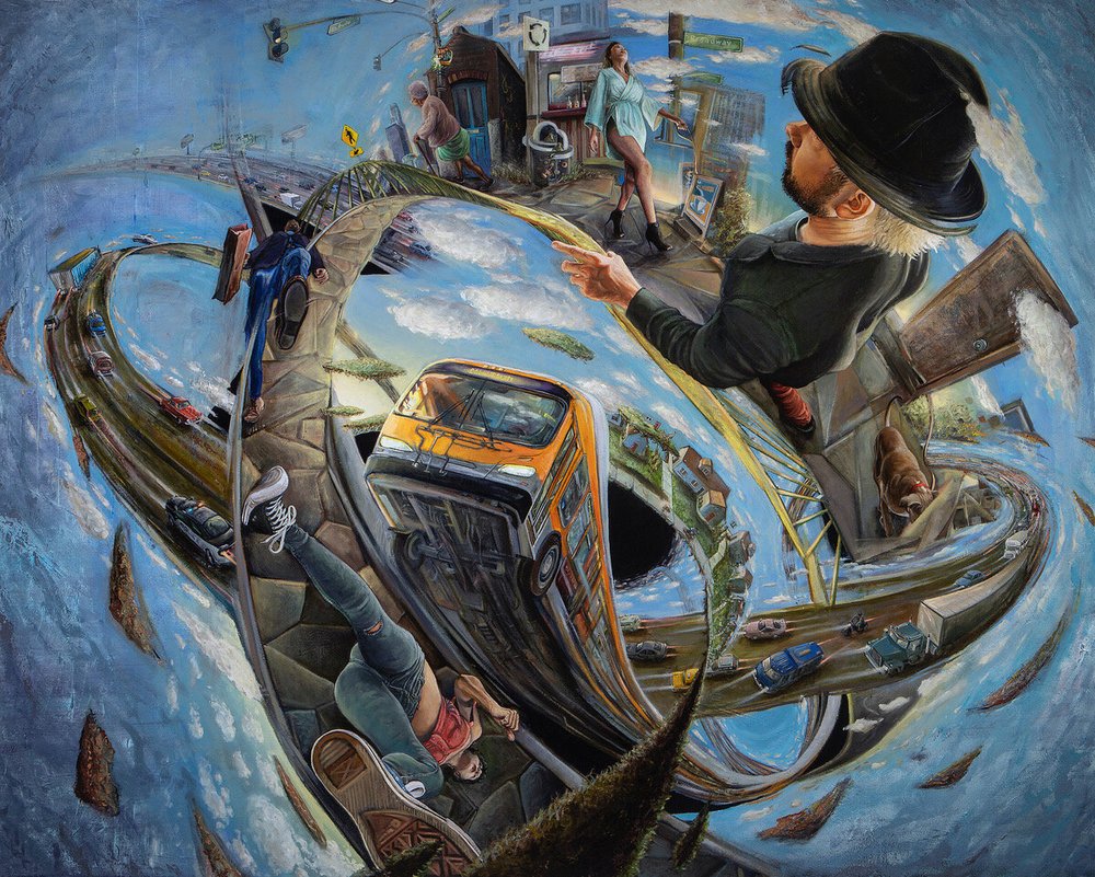 The Persistence of Memory: Salvador Dali and His Influence — The