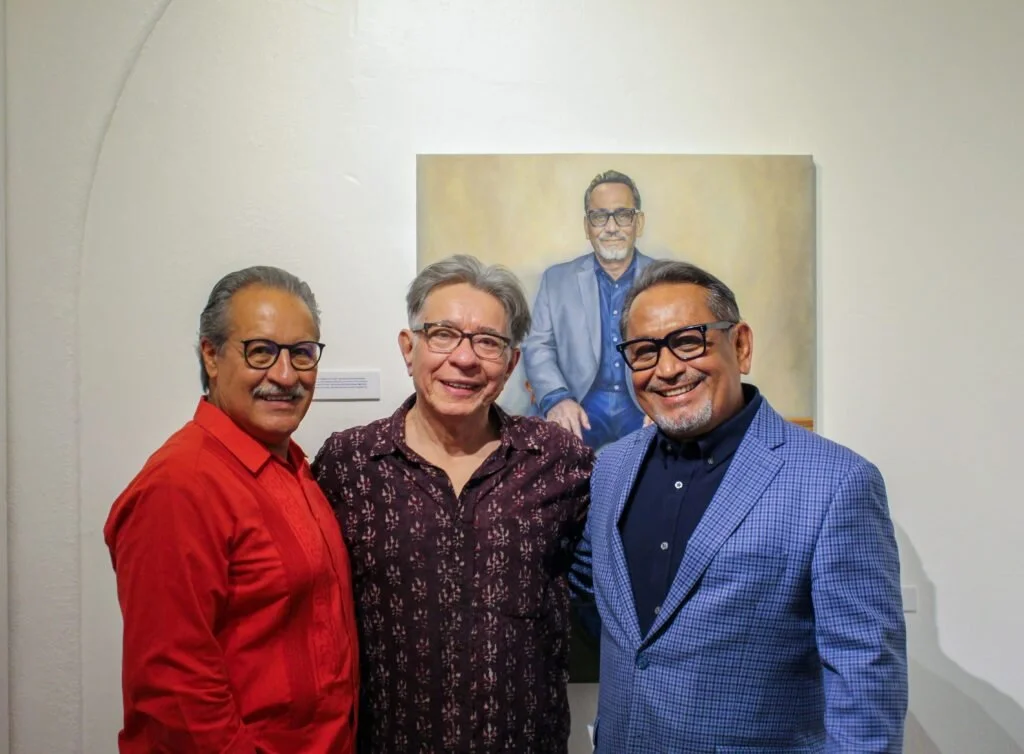 The Hornet: LA artist Eloy Torrez explores “Us” in new Muckenthaler exhibiton