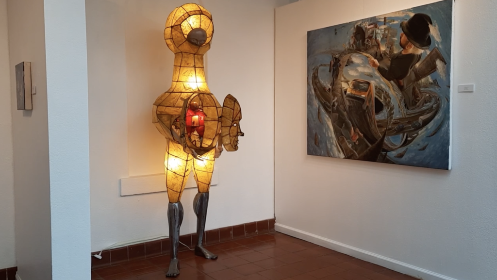 The Hornet: The persistence of surrealism at The Muck