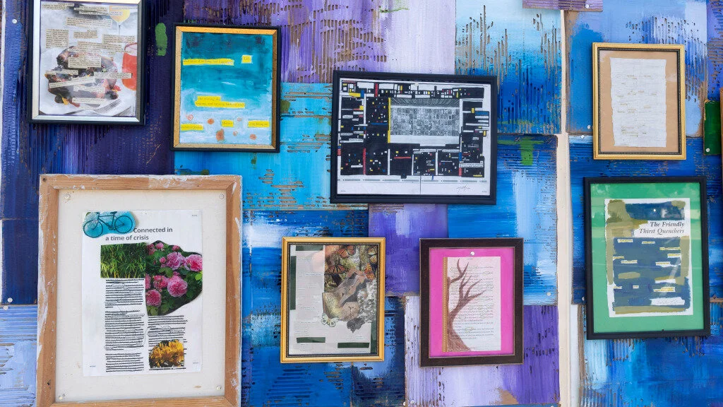 Orange County Register: Project at The Muck finds poetic inspiration