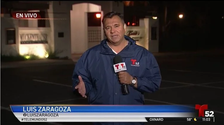 Telemundo: Familias en Fullerton disfrutan del autocine en medio de la pandemia