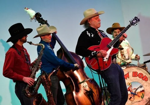 Orange County Register: The Muck’s outdoor amphitheater is rocking again