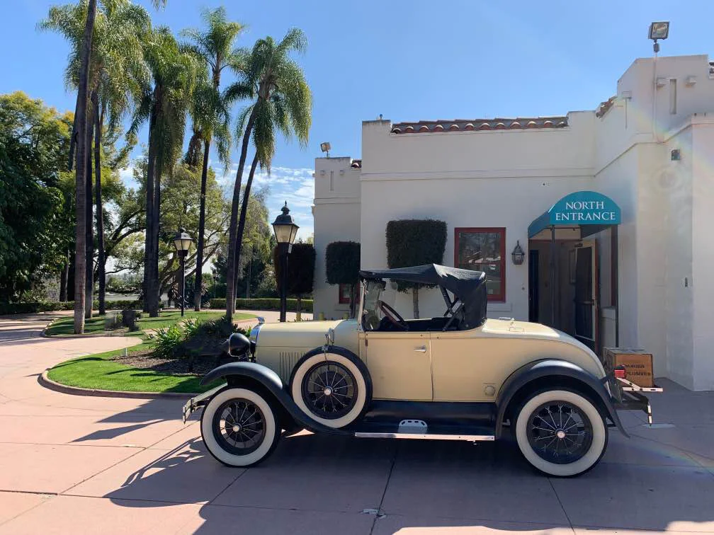Annual Gala: Road Rally Scavenger Hunt