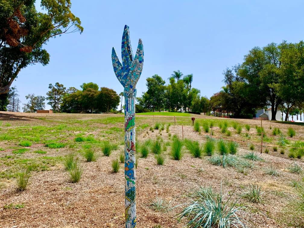 Sunset Garden Workday