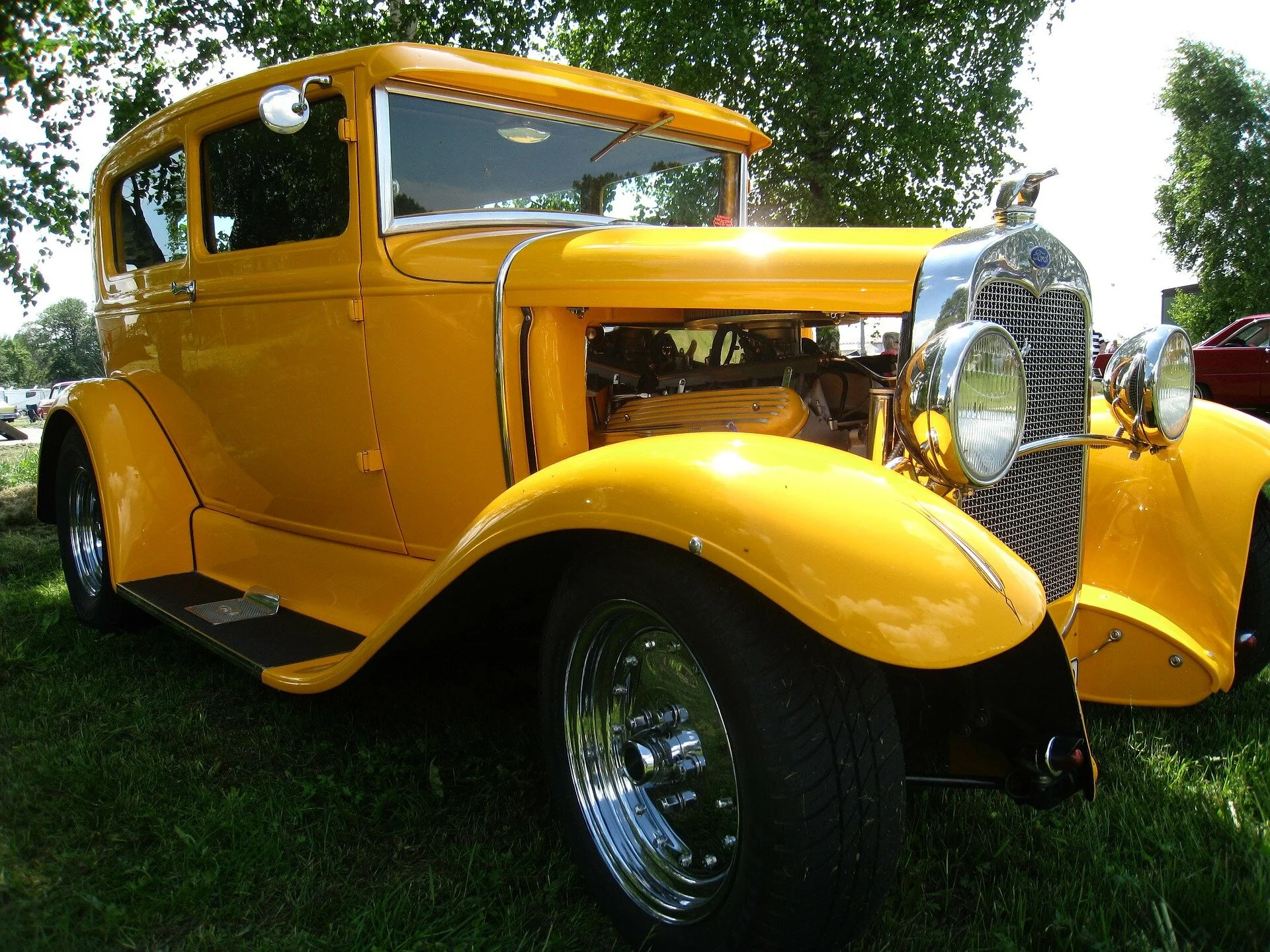 27th Annual Muck Motor Car Show