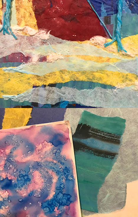 Teaching Visual Art to the Visually Impaired: Art Educators’ Workshop