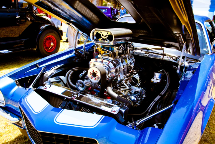 LA Times: Muckenthaler Motor Car Festival is back and firing on all cylinders