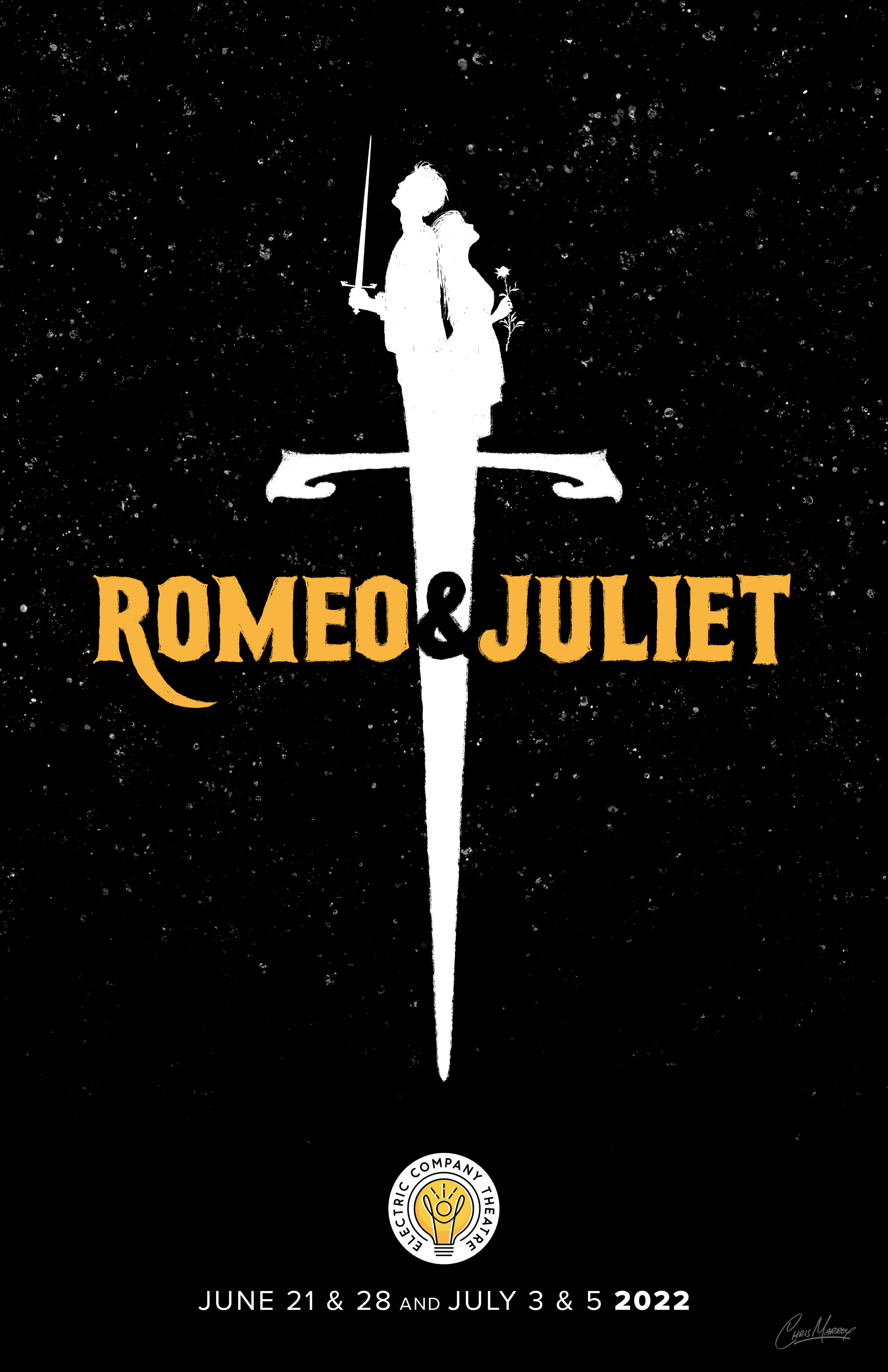 Electric Company Theatre Presents Romeo &amp; Juliet 