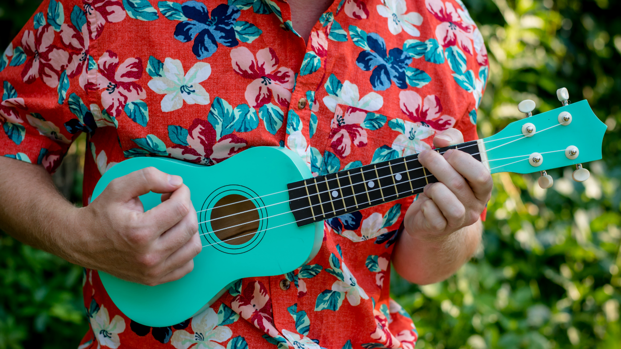 Afternoon of Hawaiian Music &amp; Crafts